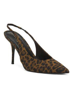 MARC FISHER LTD Leynne Slingback Pumps